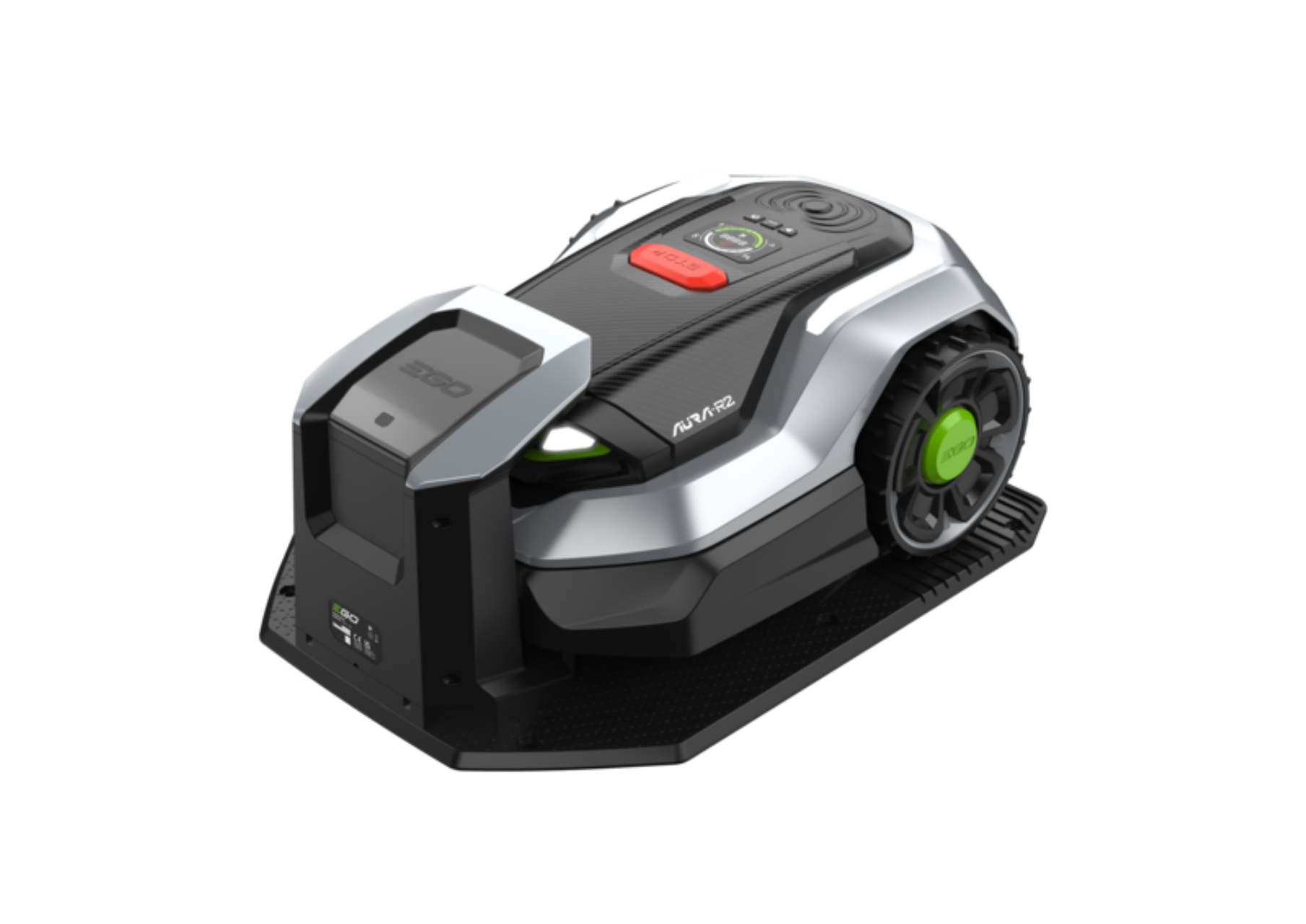 Mähroboter RMR3000E - AURA-R2 - 3000 m²