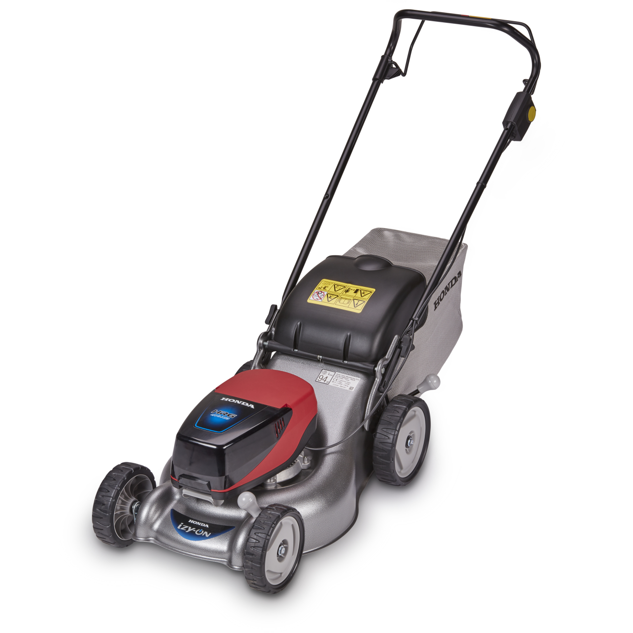 Akku-Rasenmäher HRG 416 XB PE - Grundgerät ohne Akku und Ladegerät SET