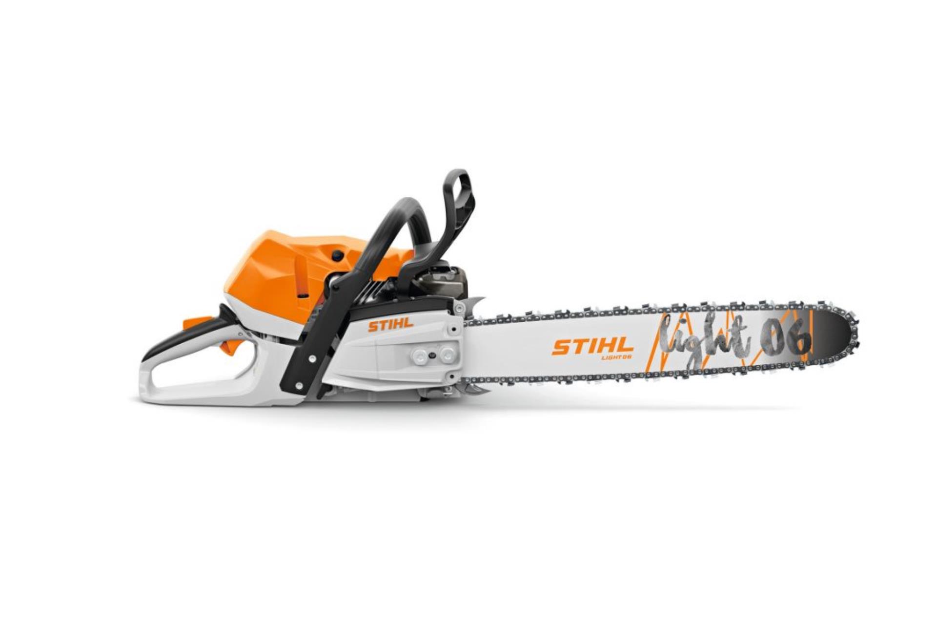 Benzin-Motorsäge MS 400 C-M, 3/8'', RS, Schienenlänge 40 cm