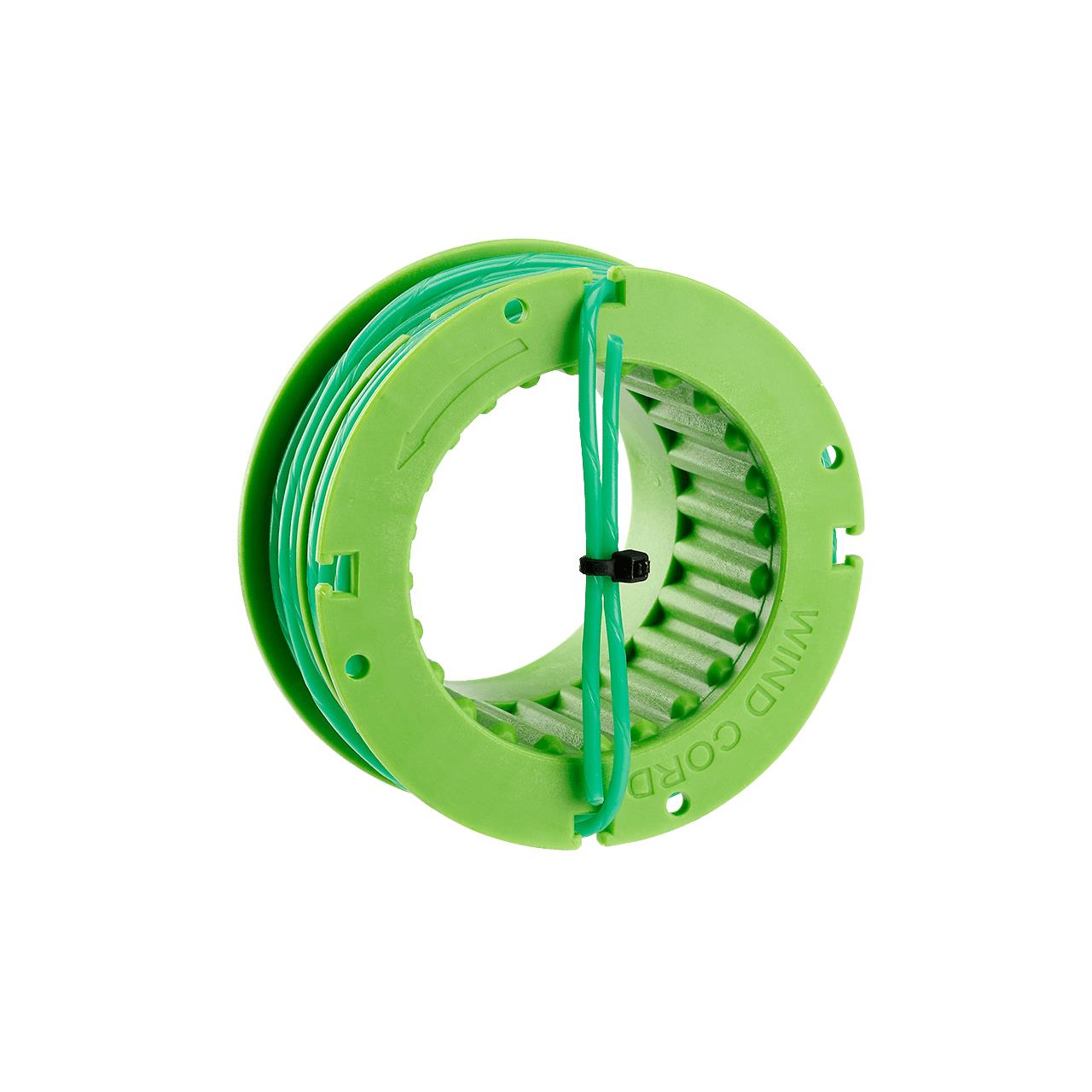 Fadenspule AS1302 - 2,0 mm / 7 m - mit gedrehtem Faden