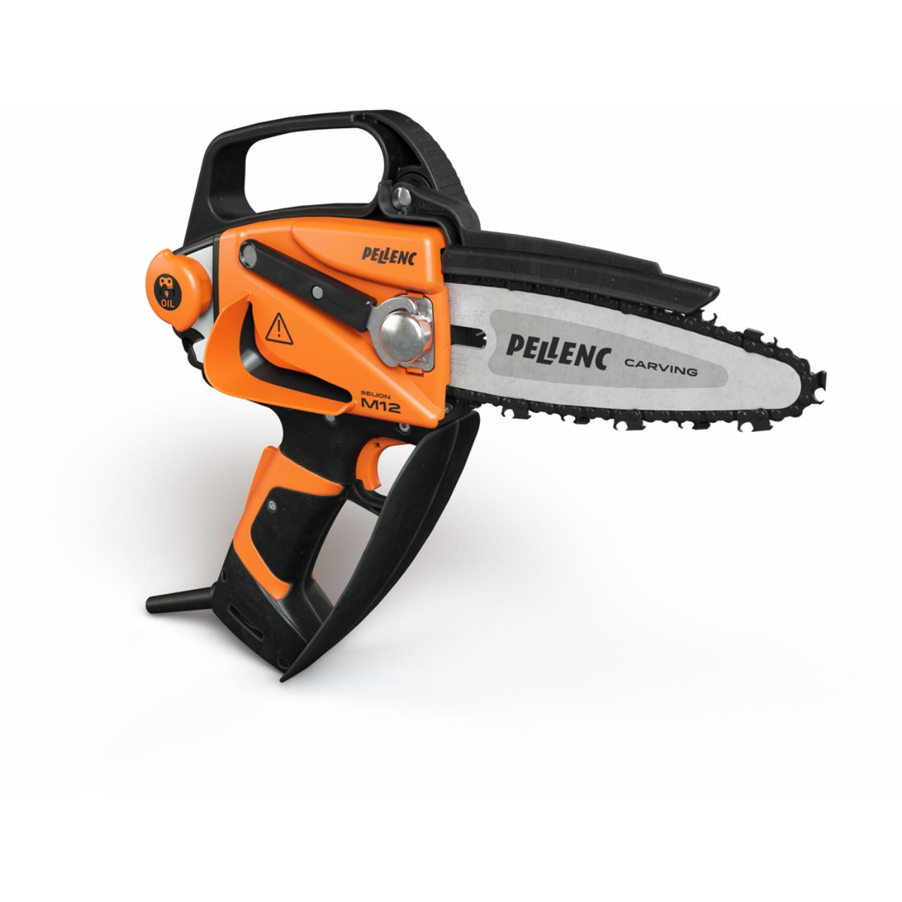 SELION Manual M12 EVO - Grundgerät ohne Akku und Ladegerät