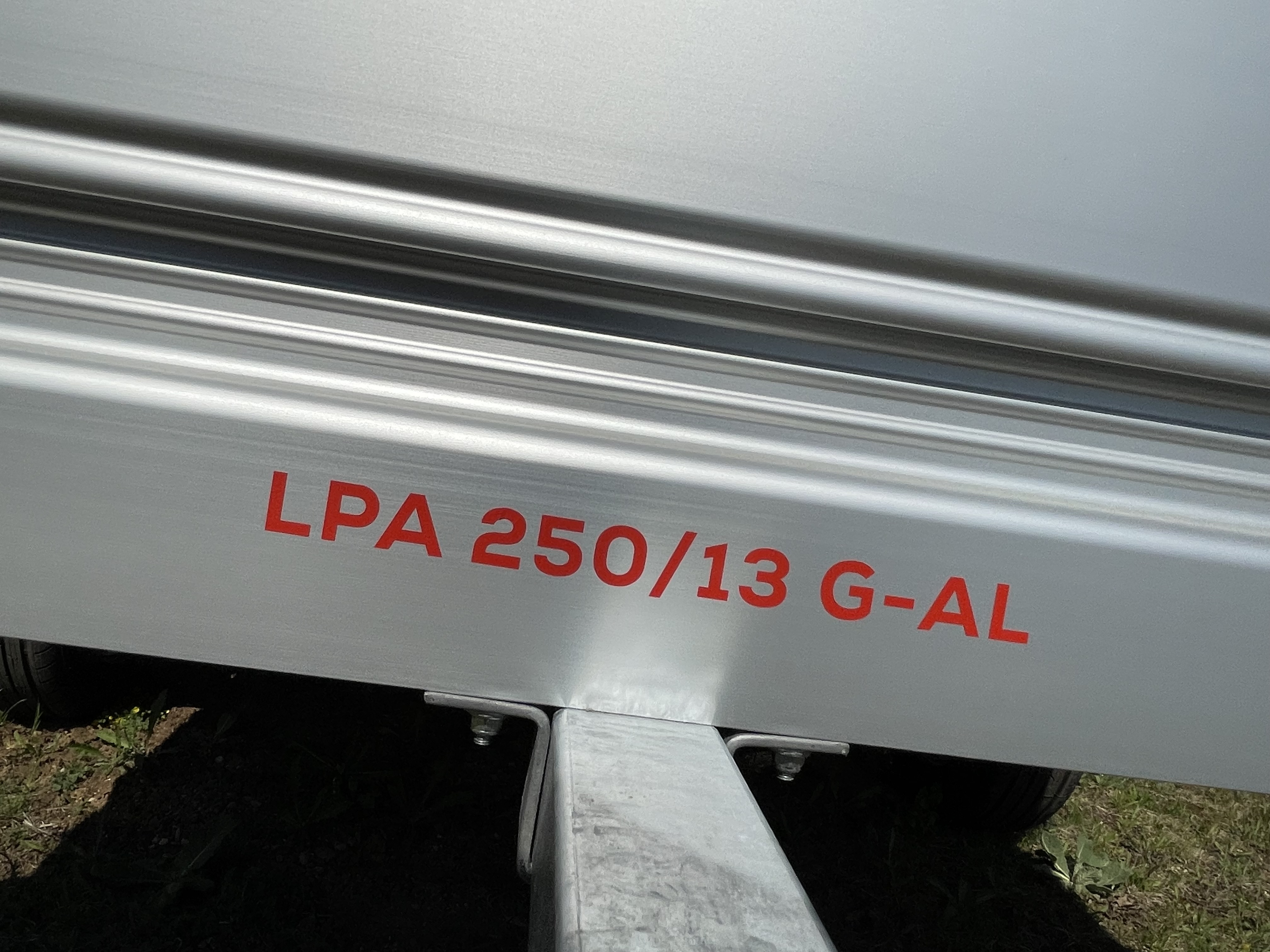 LPA 250/13G-AL