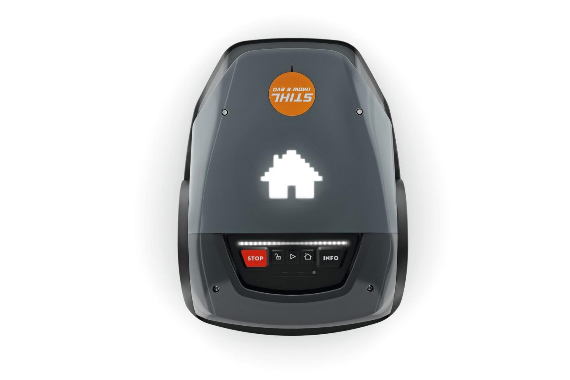 Mähroboter iMOW 6 EVO