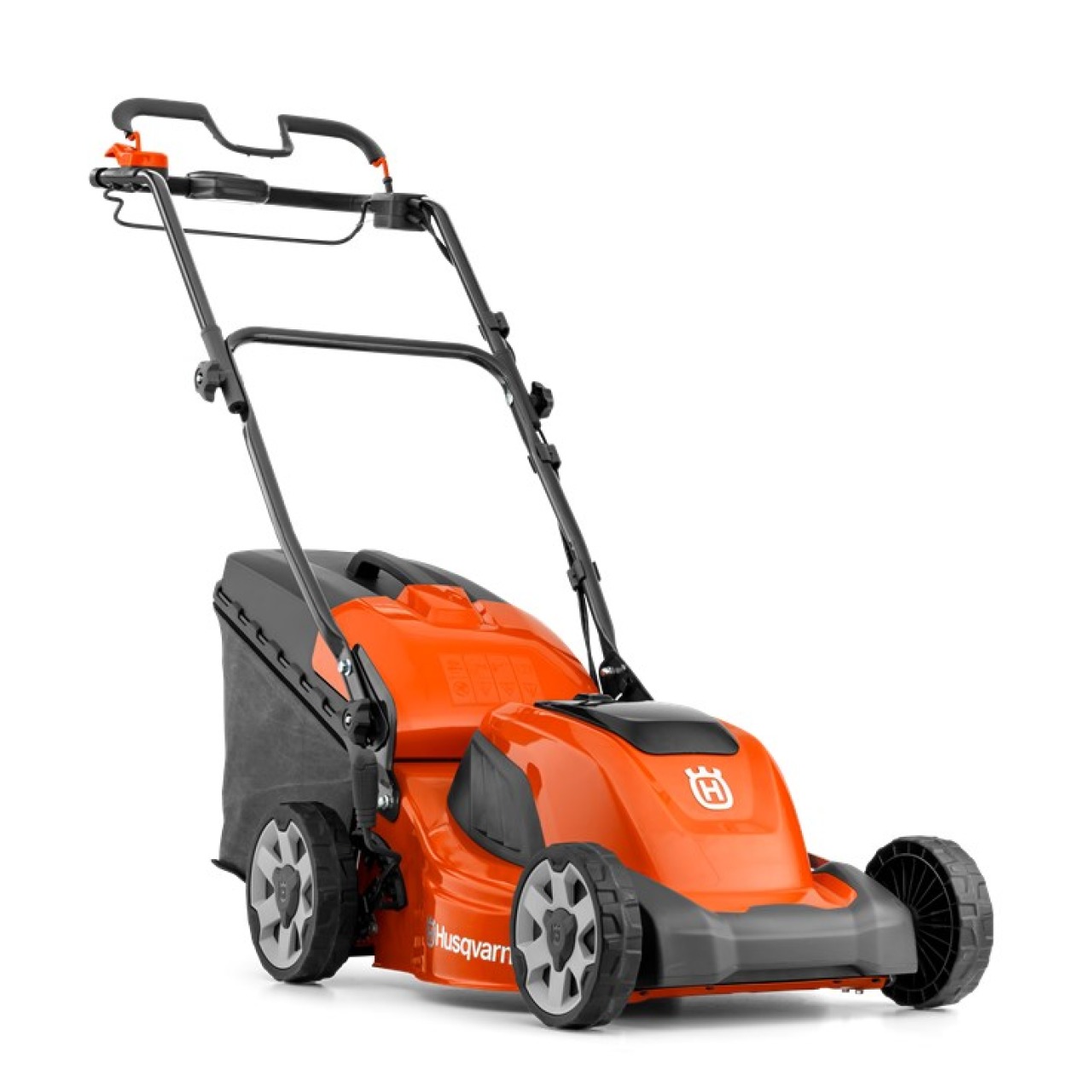 Akku-Rasenmäher LC 141VLi inkl. Akku BLi20 / Ladegerät QC80