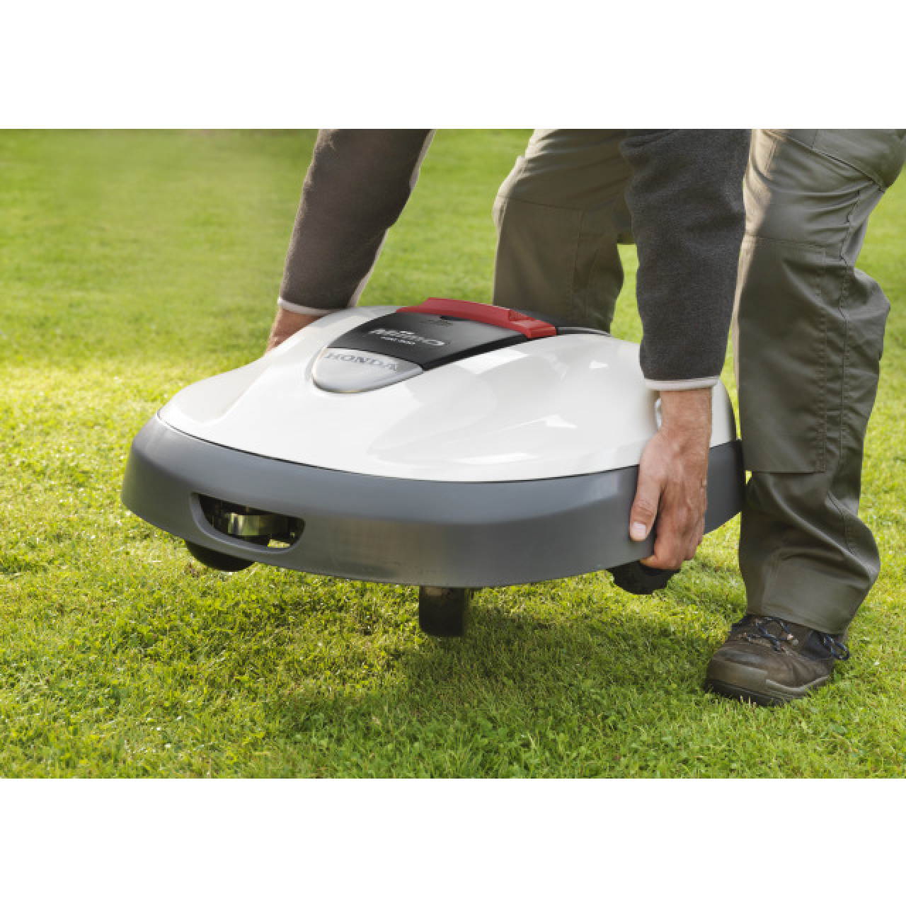 Mähroboter Miimo HRM 520