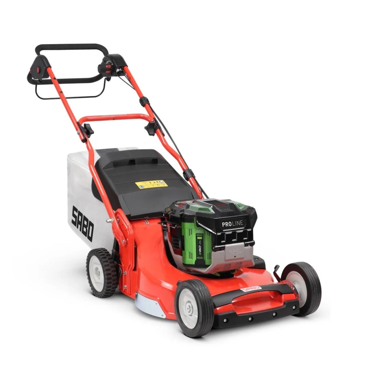 100008418 Akku-Rasenmäher 54-PRO E VARIO - Grundgerät ohne Akku und Ladegerät