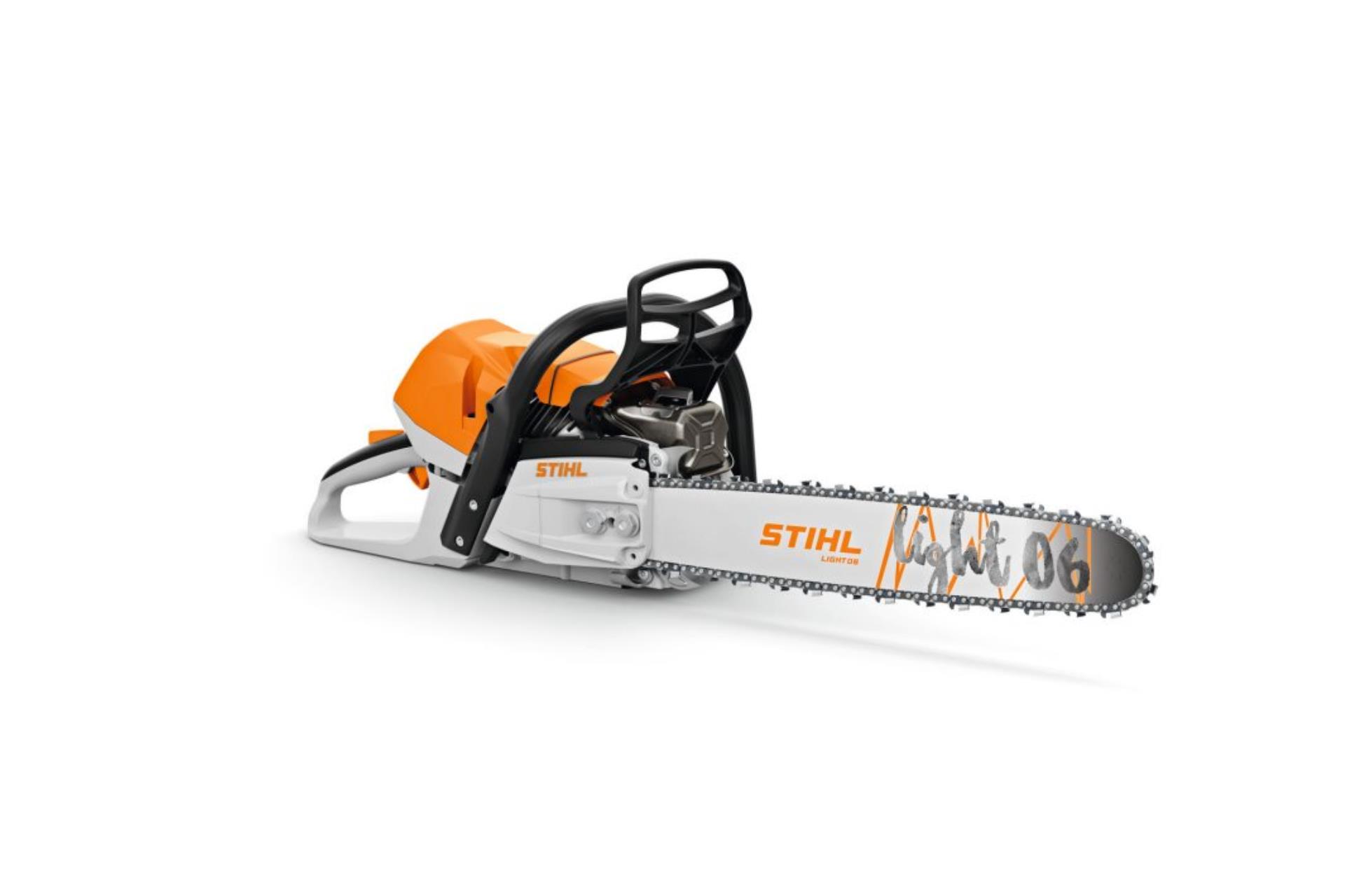Benzin-Motorsäge MS 400 C-M, 3/8'', RS, Schienenlänge 40 cm