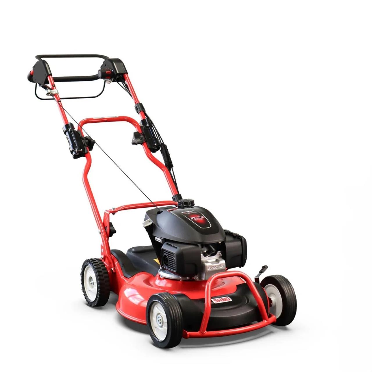 100008437 Benzin-Rasenmäher 53-PRO M VARIO